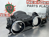 2015 FORD MUSTANG GT STEERING COLUMN COVER WITH BEZEL OEM #401