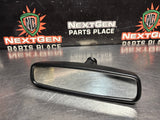 2015 FORD MUSTANG GT REAR VIEW MIRROR FU5A-17E678-TA OEM #1498