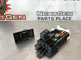 2011 FORD MUSTANG GT INTERIOR FUSE BOX BCM OEM BR3T-15604-DA #395