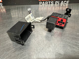 2015 FORD F350 DASH RELAY CC3T-14A413-AA OEM #748