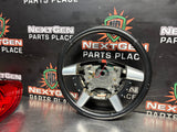 2005 PONTIAC GTO STEERING WHEEL OEM #1269