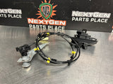 2019 FORD MUSTANG GT TRUNK LOCK LATCH RELEASE ACTUATOR WITH CABLE OEM #1228