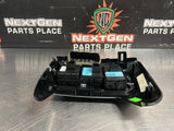 15 CHEVY SILVERADO 2500 LH HEADLIGHT TRAILER 4X4 SWITCH / DASH MOLDING TRIM 1324