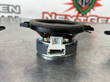 2016 CAMARO SS DASH SPEAKERS 22933869 23301702 OEM #257