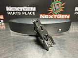 2015 GM SILVERADO 3500 INTERIOR REAR VIEW MIRROR 13584893 OEM #814