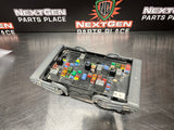 2009 CHEVY SILVERADO LTZ 2500HD FUSE JUNCTION BOX OEM #718
