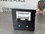 97 98 C5 CORVETTE ELECTRONIC SUSPENSION MODULE SELECTIVE RIDE 16265761 #228