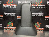 05-13 C6 CORVETTE CENTER CONSOLE BLACK OEM #1407
