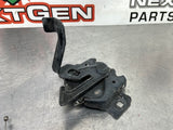 2013 MUSTANG GT HOOD RELEASE WITH CABLE AND LATCH OEM #393