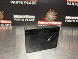 2011 SILVERADO 2500HD LML BCM BODY CONTROL MODULE 20939138 OEM #732
