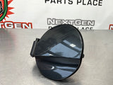 2019 MUSTANG GT FUEL DOOR ASSEMBLY MAGNETIC MATELLIC FR3B-6327936 OEM #253
