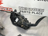 2016 FORD F250 ELECRIC ACCELERATOR PEDAL BRAKE PEDAL ASSEMBLY OEM #323