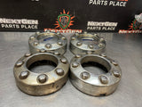 05-16 FORD F250 F350 SUPER DUTY CENTER CAPS OEM #3954