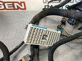 1998 C5 CORVETTE FRONT END HEADLIGHT HARNESS AUTO REAR MOUNT ABS OEM #VV1109
