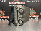 2012 CAMARO SS RADIO CONTROL PANEL 20990312 #780