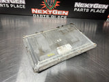 2011 CHEVY SILVERADO 2500HD DURAMAX LML PCM 12618516 OEM #732