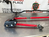 11-14 MUSTANG BMR ADJUSTABLE CONTROL ARM TRACTION BAR SWAY BAR KIT #387