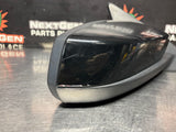 2013 FORD MUSTANG GT RH PASSENGER SIDE HEATED VIEW BLCK MIRROR OEM #1271