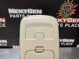 2008 FORD F250 F350 OVERHEAD CONSOLE OEM #1099