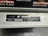 2010 - 2014 FORD MUSTANG MISHIMOTO RADIATOR SERIAL NUMBER 30285830 #W418