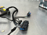 2005 C6 CORVETTE LH DRIVER SIDE DOOR HARNESS 15145016 OEM #487