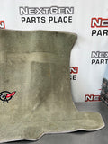 97-04 C5 CORVETTE LLOYD REAR DECK AREA FLOOR MAT GREY #VV1005