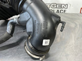 2018 FORD MUSTANG GT AIR CLEANER INTAKE BOX WITH SOUND RESONATOR TUBE OEM #378