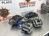 2021 CAMARO SS FRONT & REAR BRAKE CALIPERS W/ ELECTRONIC PARKING BRAKE OEM #264