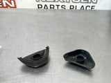 2011 FORD MUSTANG GT SEAT BELT TRIM COVERS OEM #481
