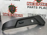 2017 MUSTANG GT RH PASSENGER SIDE FRONT SEAT ADJUSTER TRIM FR3R-6362186-B OEM #347