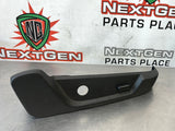 10-14 FORD MUSTANG GT RH PASSENGER SIDE POWER SEAT SHIELD 8R33-6362186-B OEM #3673