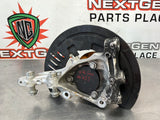 2016 CAMARO SS LF DRIVER FRONT WHEEL HUB SPINDLE ASSEMBLY 84169866 OEM #257
