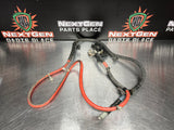 2015 CHEVY SILVERADO 2500HD CABLE ASSEMBLY AUXILIARY BATTERY POSITIVE OEM #827