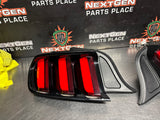 2015-2017 MUSTANG GT TAIL LIGHTS OEM #1334
