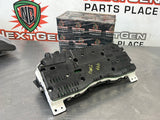 2012 FORD F350 DIESEL INSTRUMENT CLUSTER CC3T-10849-JC OEM #499