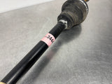 09-13 C6 CORVETTE RH PASSENGER AXLE SHAFT 33 SPLINE 22873444 OEM #1492