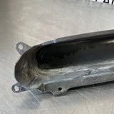 97-04 C5 CORVETTE LH DRIVER FOG LIGHT DEFLECTOR BEZEL OEM 10283575 VV421
