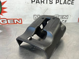 10-14 FORD MUSTANG GT STEERING WHEEL COLUMN COVER OEM #406