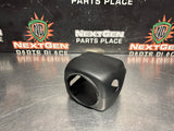 1998 C5 CORVETTE STEERING COLUMN COVER SHROUD TRIM OEM #1433