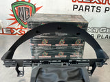 08- 09 PONTIAC G8 INSTRUMENT CLUSTER BEZEL TRIM OEM 92161833 #417