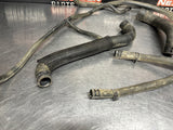 2005 C6 CORVETTE AUTOMATIC RADIATOR HOSE KIT OEM #1468
