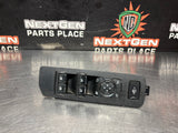 2019 FORD F250 LH DRIVER FRONT WINDOW SWITCHES OEM #1179