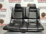 2013 FORD MUSTANG GT REAR SEATS OEM #249