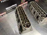 LS3 L92 L98 GM SQUARE PORT 823 HEAD SET LOADED OEM #C236