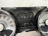 2012 FORD MUSTANG GT INSTRUMENT CLUSTER SPEEDOMETER 150,831 MILES OEM #3621