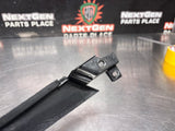 05 - 13 C6 CORVETTE CENTER CONSOLE DASH SIDE TRIM BLACK OEM 20818775 #1409