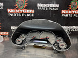 2006 C6 CORVETTE CLUSTER INFORMATION CONTROL PANEL 84,132 MILES 10392168 #1364