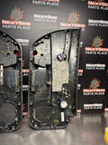 05-13 C6 CORVETTE BLCK DOOR PANELS OEM #1407