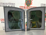 2001 CAMARO Z28 DRIVER AND PASSENGER OEM GLASS T-TOPS OEM #329
