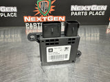 2012 CAMARO SS PASSENGER OCCUPANT RESTRAINT MODULE OEM 22837976 #685